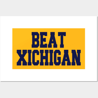 Beat Xichigan Posters and Art